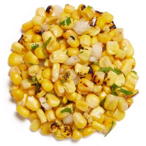 Corn Salsa