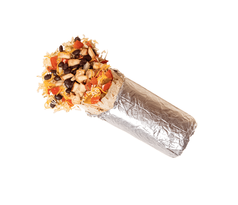 Freebirds burrito